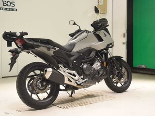 2025 Honda NC 750X, серый, 1377000 рублей, вид 5