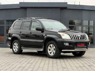 Toyota Land Cruiser Prado 150 Series