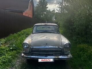 1964 ГАЗ 21 «Волга» 21Л, бежевый, 95500 рублей, вид 2