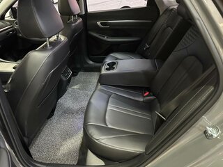 2020 Hyundai Sonata VIII (DN8), серый, 2450000 рублей, вид 5