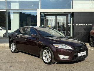 2010 Ford Mondeo IV, фиолетовый, 819000 рублей, вид 3