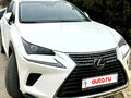 2018 Lexus NX 200 I Рестайлинг, белый, 3200000 рублей