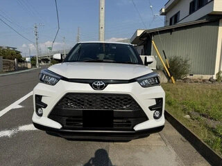 2023 Toyota Raize I, белый, 1390000 рублей, вид 1