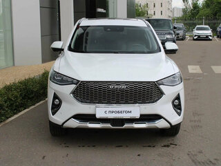2022 Haval F7 I, белый, 1800000 рублей, вид 1