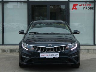 2018 Kia Optima IV, синий, 1600000 рублей, вид 2