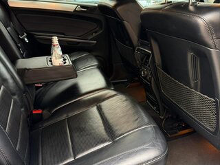 2007 Mercedes-Benz M-Класс AMG 63 AMG II (W164), серебристый, 1600000 рублей, вид 4