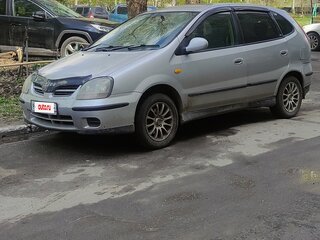 2000 Nissan Tino, серый, 300000 рублей, вид 5
