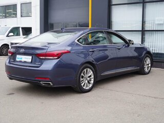 2014 Hyundai Genesis II, голубой, 2015000 рублей, вид 5