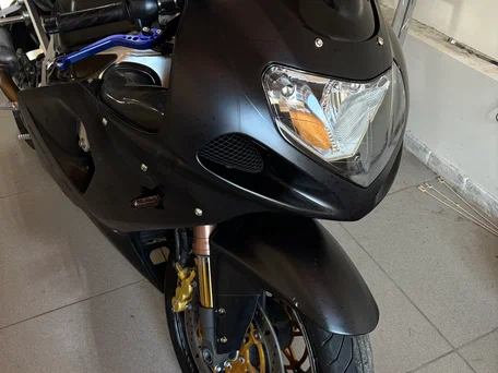 2008 Suzuki GSX-R 1000, чёрный, 500000 рублей, вид 1