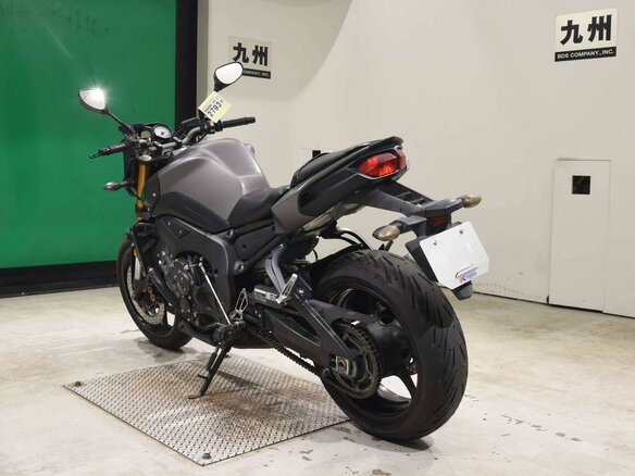 2012 Yamaha FZ8, серый, 677000 рублей - вид 5