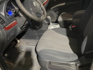 2008 Hyundai Santa Fe II, серебристый, 1200000 рублей, вид 5
