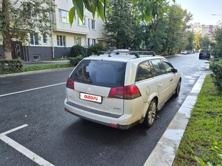 2008 Opel Vectra C Рестайлинг, белый, 730000 рублей, вид 3