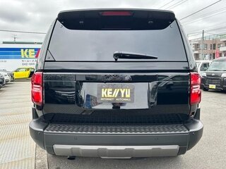 2025 Toyota Land Cruiser Prado 250 Series, чёрный, 7742084 рублей, вид 4