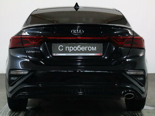 2020 Kia Cerato IV, чёрный, 1789000 рублей, вид 5