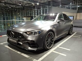 Mercedes-Benz C-Класс AMG 63 AMG S E Performance V (W206)