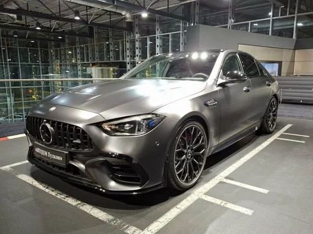 Mercedes-Benz C-Класс AMG V (W206)