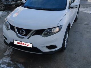 2015 Nissan X-Trail III, белый, 1800000 рублей, вид 1