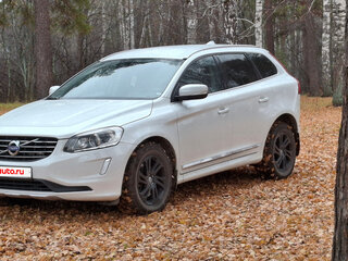 2014 Volvo XC60 I Рестайлинг, белый, 1600000 рублей, вид 1