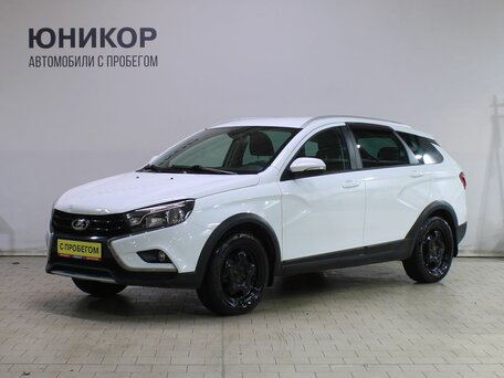 Lada (ВАЗ) Vesta I
