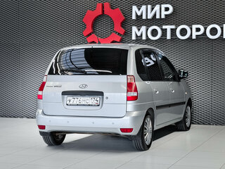 2009 Hyundai Matrix I Рестайлинг 2, серый, 435000 рублей, вид 4