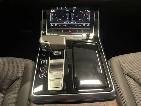 2023 Audi Q7 55 TFSI II (4M) Рестайлинг, чёрный, 8900000 рублей - вид 14
