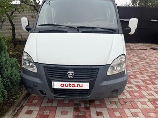 2007 ГАЗ ГАЗель (33023/330273) Фермер, белый, 800000 рублей, вид 3