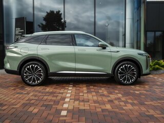 2024 Exeed RX, зелёный, 4950000 рублей, вид 4