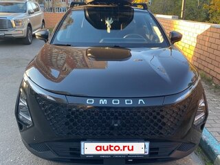 2024 Omoda C5 I Рестайлинг, чёрный, 2200000 рублей, вид 1