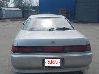 1995 Toyota Mark II VII (X90), серый, 550000 рублей, вид 2