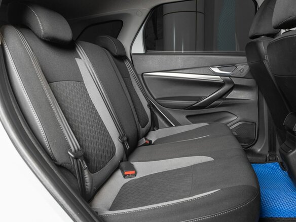 2024 Lada (ВАЗ) Vesta SW I Рестайлинг (NG), белый, 1107658 рублей - вид 7