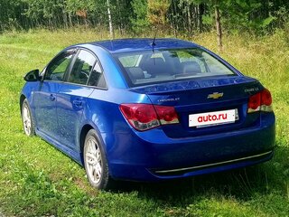 2011 Chevrolet Cruze I, синий, 695000 рублей, вид 5