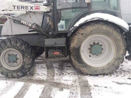 2004 Terex Экскаваторы-погрузчики, серый, 2400000 рублей, вид 3