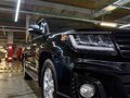 2010 Toyota Land Cruiser 200 Series, чёрный - вид 6
