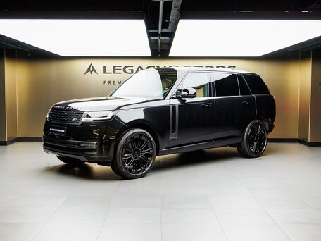 Land Rover Range Rover V
