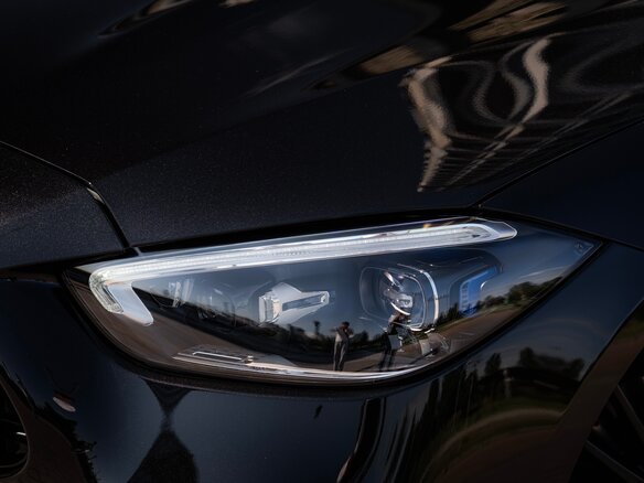 2023 Mercedes-Benz C-Класс 300 V (W206), чёрный - вид 32