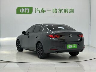 2023 Mazda 3 Axela IV (BP), серый, 1790000 рублей, вид 5