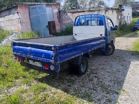2008 Kia Bongo, синий, 870000 рублей, вид 5