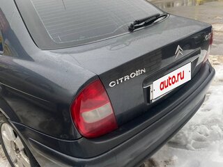 2002 Citroen C5 I, чёрный, 230000 рублей, вид 5