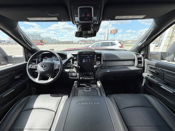 2023 RAM 3500, пурпурный, 16750000 рублей - вид 27