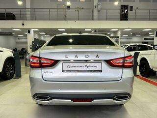 2026 Lada (ВАЗ) Vesta I Рестайлинг (NG), серебристый, 1805000 рублей, вид 5