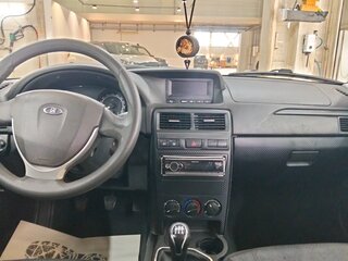 2014 Lada (ВАЗ) Priora I Рестайлинг, чёрный, 270000 рублей, вид 5