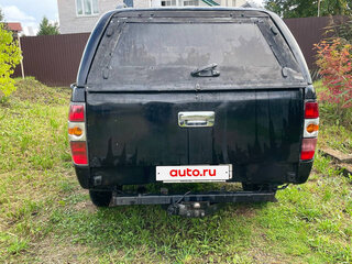 2007 Mazda BT-50 I, чёрный, 950000 рублей, вид 5