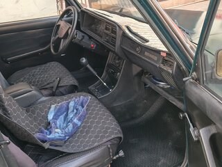 2005 Lada (ВАЗ) 2107, зелёный, 130000 рублей, вид 5