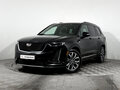2021 Cadillac XT6 I, чёрный