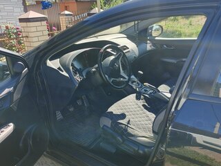 2008 Honda Civic VIII, чёрный, 650000 рублей, вид 5