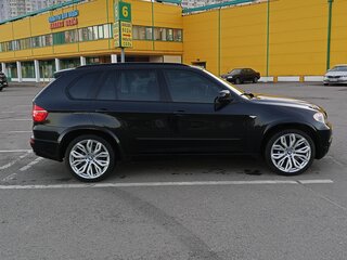 2007 BMW X5 3.0si II (E70), чёрный, 2000000 рублей, вид 5