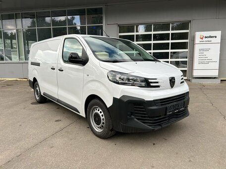 2025 Peugeot Expert, белый, 4999000 рублей, вид 2