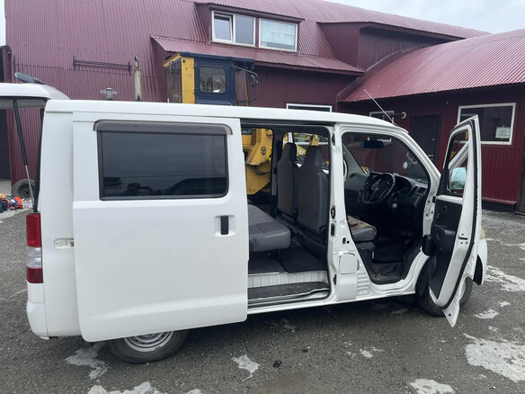 2012 Toyota Lite Ace VI, белый, 960000 рублей - вид 13
