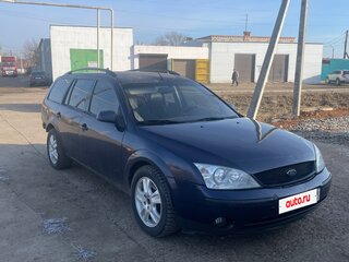 2001 Ford Mondeo III, синий, 220000 рублей, вид 2