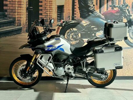 2026 Voge 900DSX Adventure, синий, 1131000 рублей, вид 2